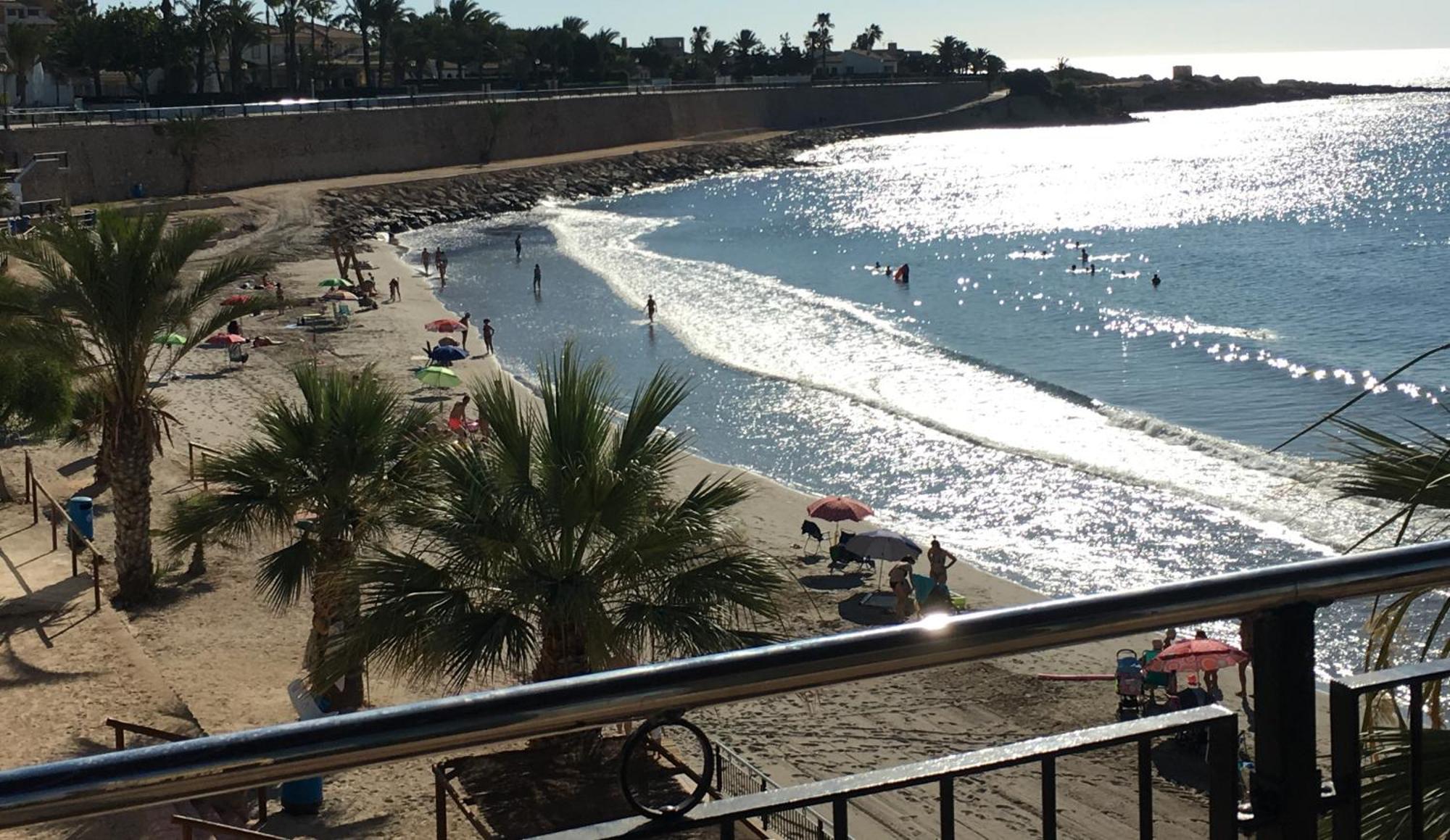 Punta Prima Oasis Beach Fase 9 Torrevieja Buitenkant foto