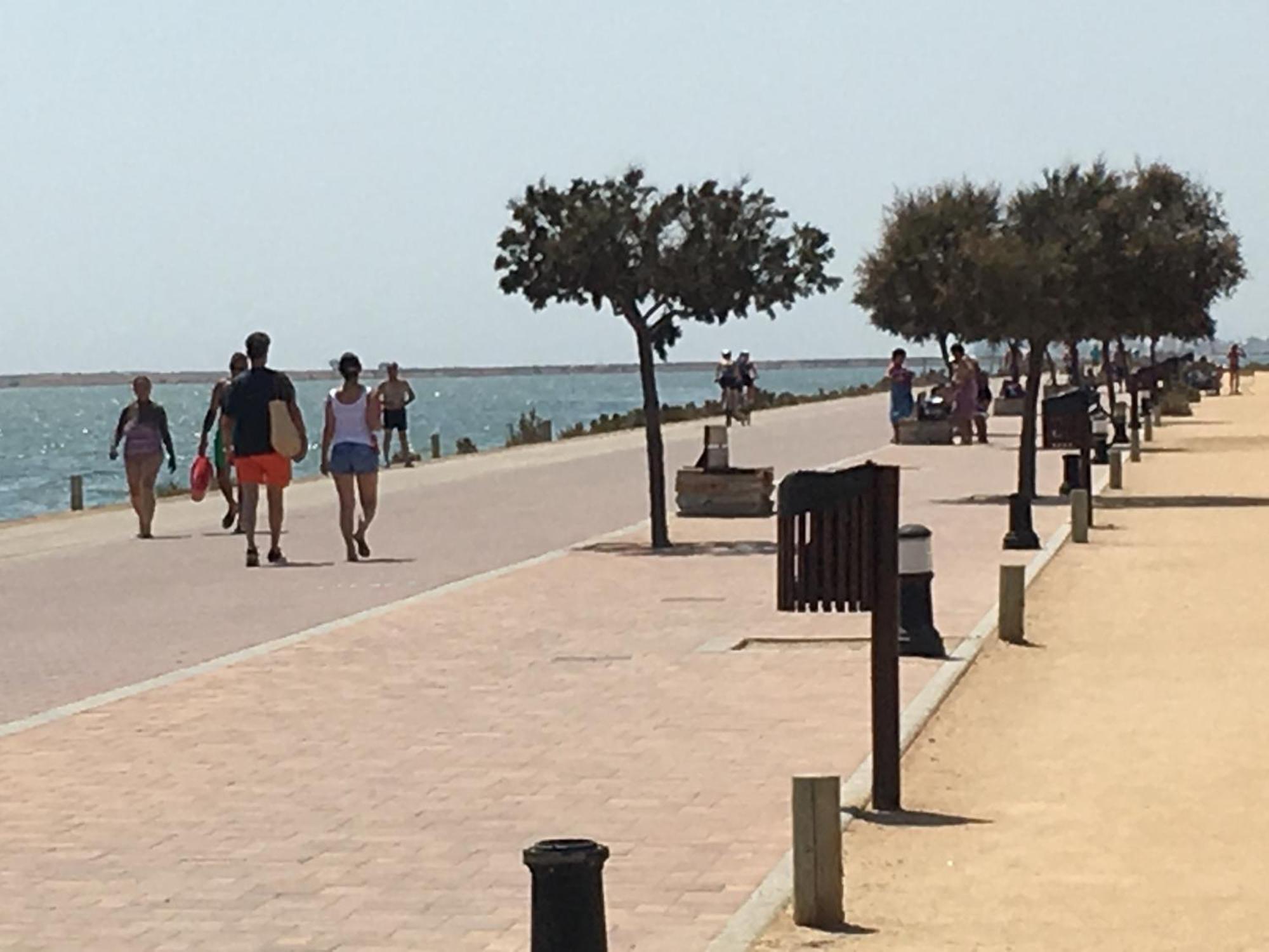 Punta Prima Oasis Beach Fase 9 Torrevieja Buitenkant foto