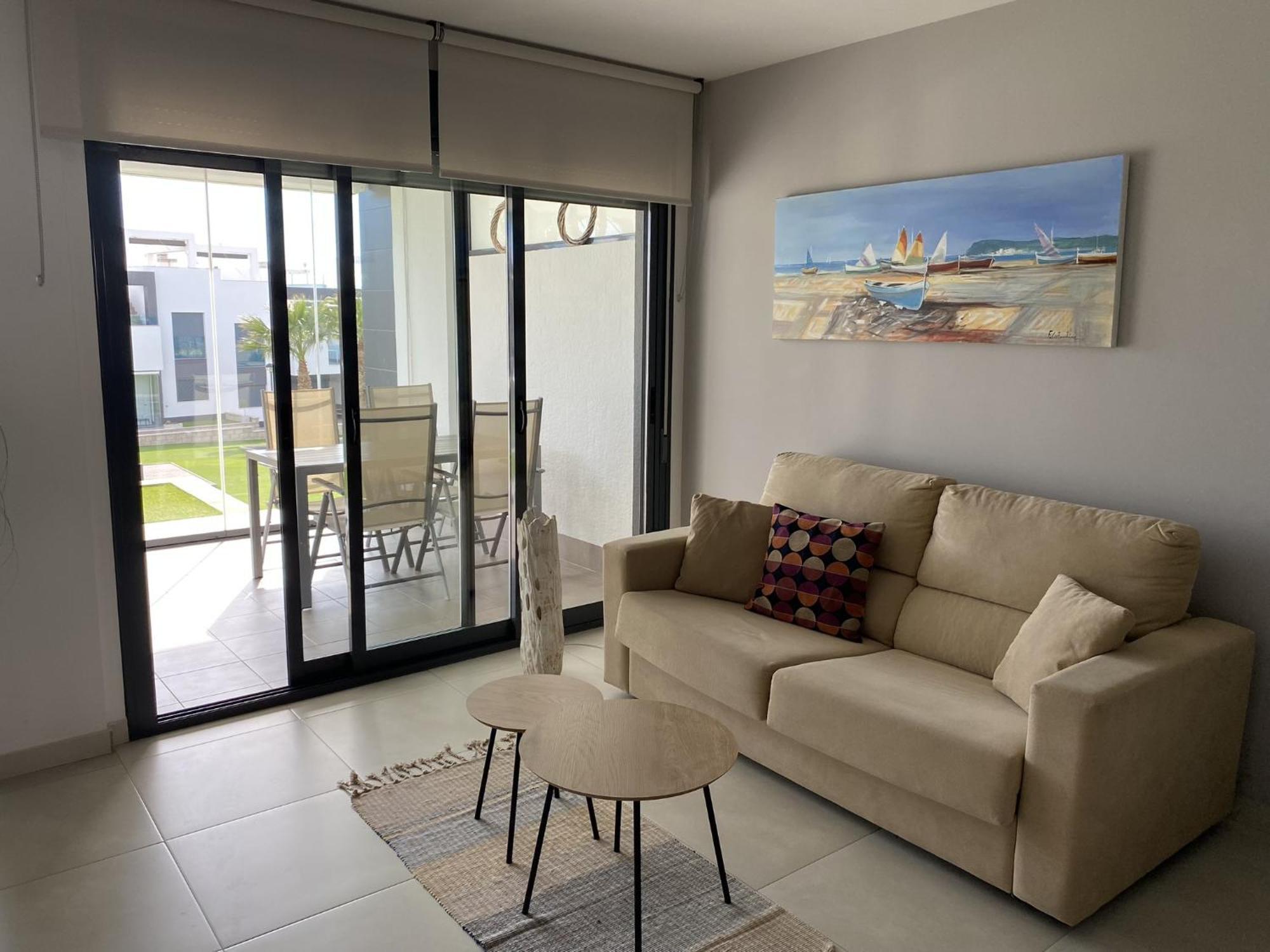 Punta Prima Oasis Beach Fase 9 Torrevieja Buitenkant foto