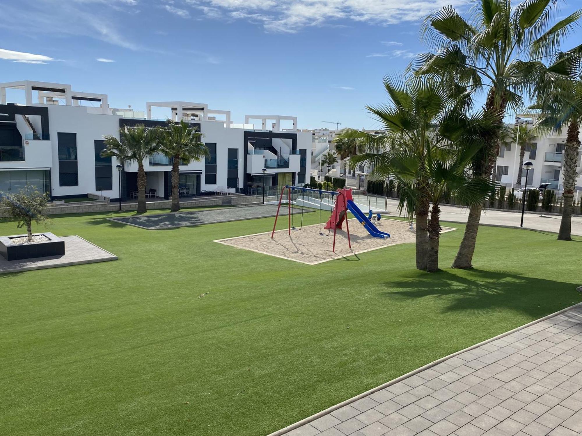 Punta Prima Oasis Beach Fase 9 Torrevieja Buitenkant foto