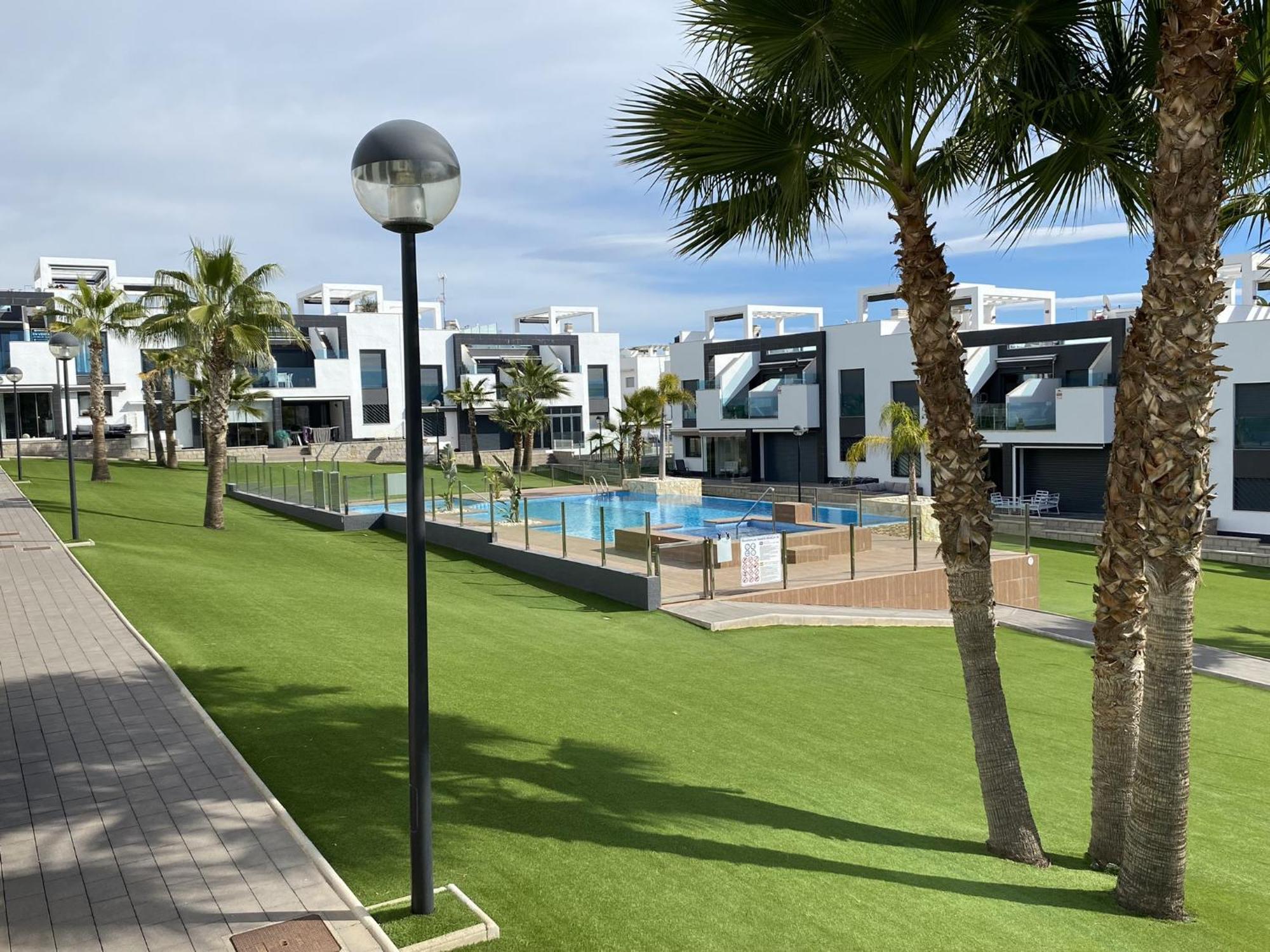 Punta Prima Oasis Beach Fase 9 Torrevieja Buitenkant foto
